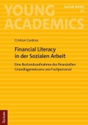Cover-Bild zum Titel 'Financial Literacy in der Sozialen Arbeit' von 'Cristian Cardoso'