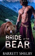 Cover-Bild zum Titel 'Bride of the Bear' von 'Barrett Shelby'