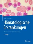 Cover-Bild zum Titel 'Hämatologische Erkrankungen' von 'Torsten Haferlach'