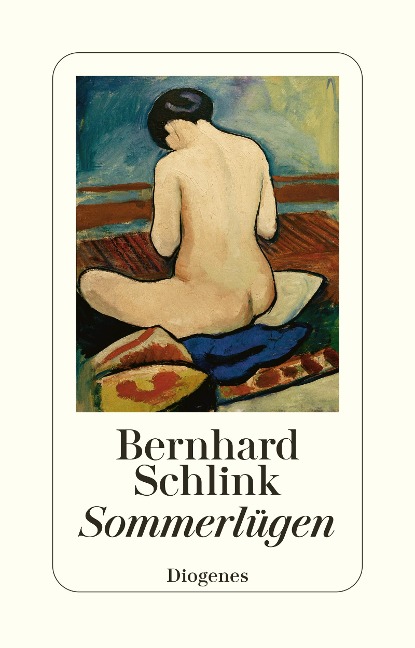 Sommerlügen - Bernhard Schlink