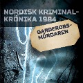 Cover-Bild zum Titel 'Garderobsmördaren' von ''