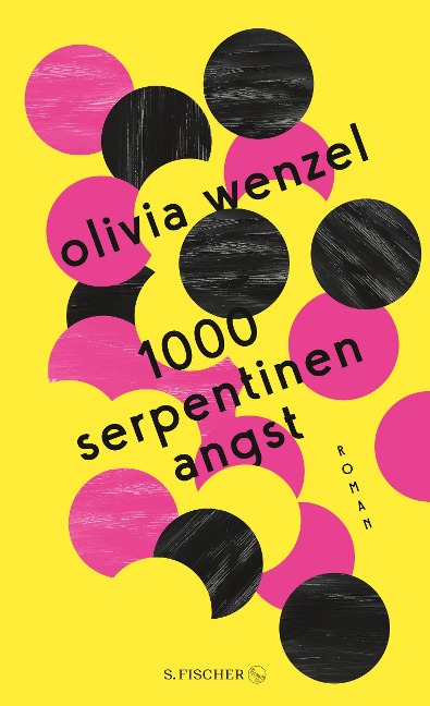 1000 Serpentinen Angst - Olivia Wenzel