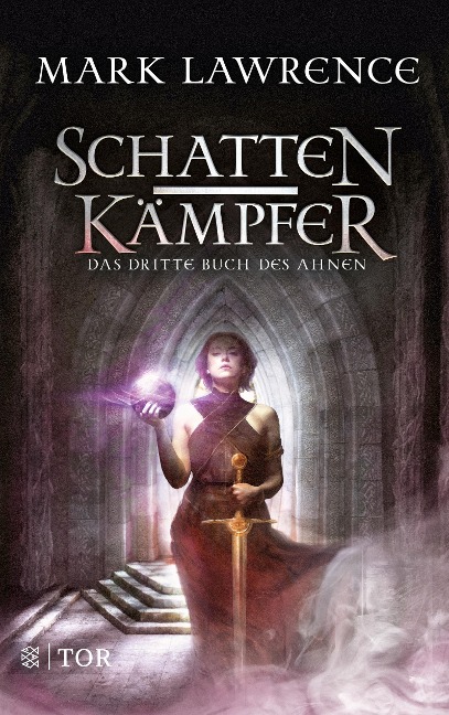 Schattenkämpfer - Mark Lawrence