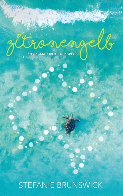 Zitronengelb - Stefanie Brunswick