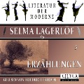 Cover-Bild zum Titel 'Erzählungen 3' von 'Selma Lagerlöf'