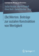 Cover-Bild zum Titel '(Be)Werten. Beiträge zur sozialen Konstruktion von Wertigkeit' von ''
