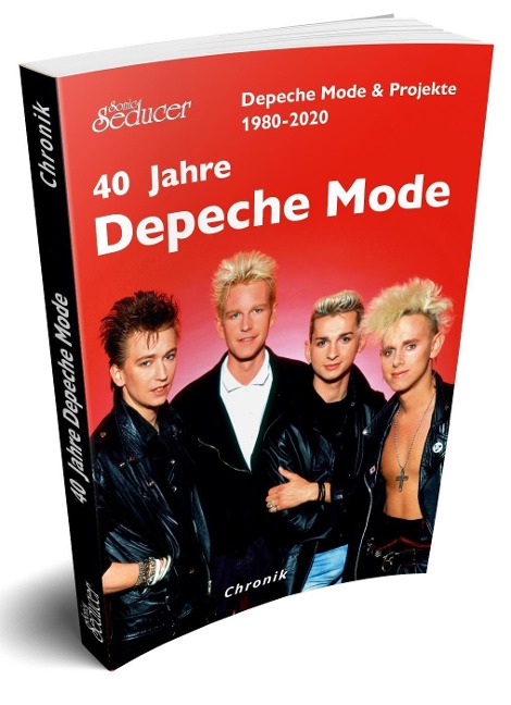 40 Jahre Depeche Mode & Projekte 1980-2020 - 