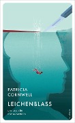 Cover-Bild zum Titel 'Leichenblass' von 'Patricia Cornwell'