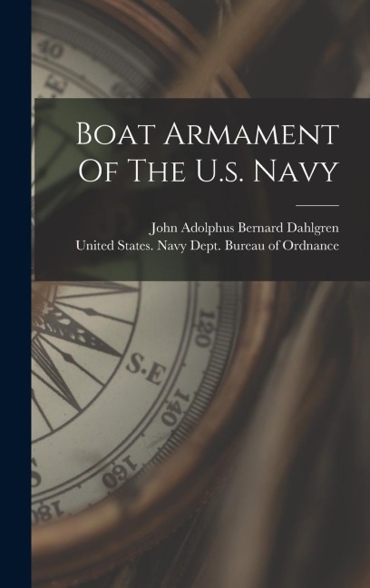 Boat Armament Of The U.s. Navy - 