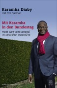 Cover-Bild zum Titel 'Leben für die Demokratie' von 'Karamba Diaby, Eva Sudholt'