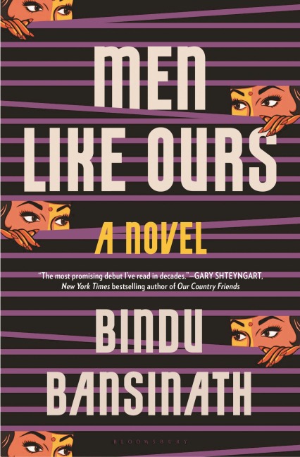 Men Like Ours - Bindu Bansinath