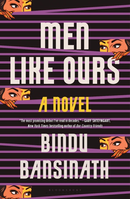 Men Like Ours - Bindu Bansinath