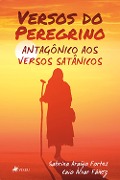 Cover-Bild zum Titel 'Versos do Peregrino' von 'Caio Alvar Fáñez, Sabrina Araújo Fortes'