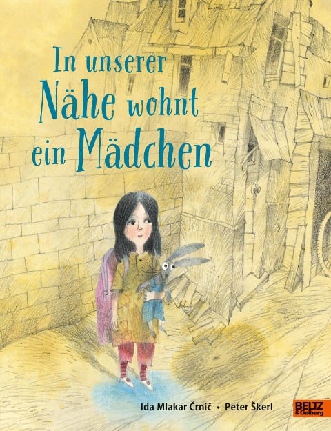 In unserer Nähe wohnt ein Mädchen - Ida Mlakar ¿Rni¿