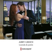 Cover-Bild zum Titel 'Leyenda de pasión' von 'Abby Green'