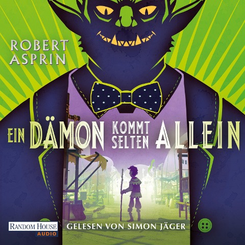 Ein Dämon kommt selten allein - Robert Asprin