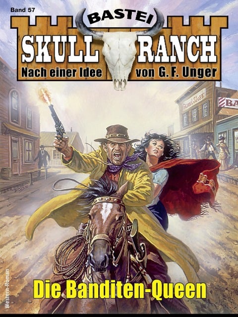 Skull-Ranch 57 - Frank Callahan