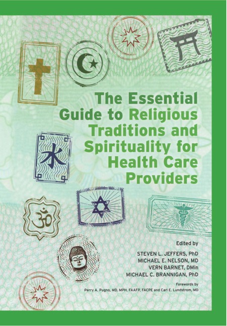 The Essential Guide to Religious Traditions and Spirituality for Health Care Providers - Steven Jeffers, Michael E Nelson, Vern Barnet, Michael C Brannigan