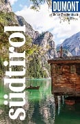 Cover-Bild zum Titel 'DUMONT Reise-Taschenbuch Reiseführer Südtirol' von 'Jeannette Goddar, Sylvia Pollex, Cäcilia Wegscheider'
