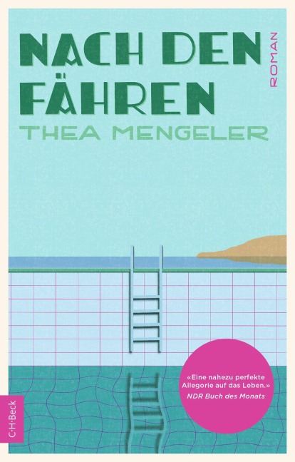 Nach den Fähren - Thea Mengeler
