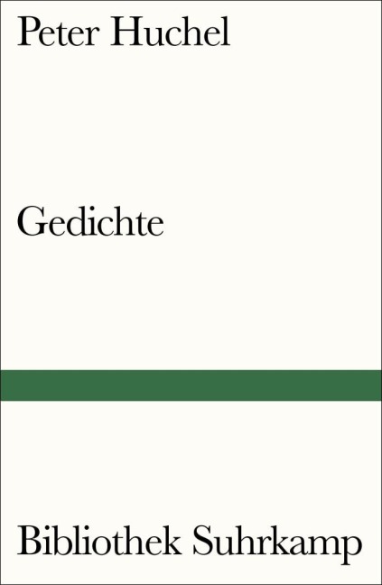 Gedichte - Peter Huchel