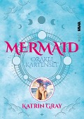 Cover-Bild zum Titel 'Spirituelles Meerjungfrauen-Kartenset. Inspirierende Botschaften und Affirmationen für weibliche Stärke und Selbstverwirklichung' von 'Katrin Gray, Abbas Schirmohammadi, Ian Gray'