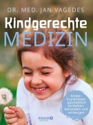 Cover-Bild zum Titel 'Kindgerechte Medizin' von 'Jan Vagedes'
