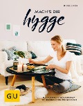 Cover-Bild zum Titel 'mach's dir hygge' von 'Nicole Zweig'