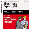 Cover-Bild zum Titel 'Business-Englisch lernen Audio - Essentials skills für the 2020s' von 'Ian McMaster'