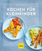 Cover-Bild zum Titel 'Kochen für Kleinkinder' von 'Dagmar Von Cramm'