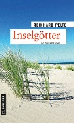 Cover-Bild zum Titel 'Inselgötter' von 'Reinhard Pelte'