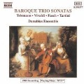 Barocke Triosonaten - Danubius-Ensemble