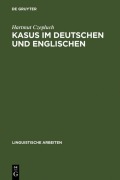 Cover-Bild zum Titel 'Kasus im Deutschen und Englischen' von 'Hartmut Czepluch'