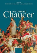 Cover-Bild zum Titel 'The Oxford Chaucer' von ''