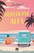 Cover-Bild zum Titel 'Neredeyse Alex' von 'Jenn Bennett'