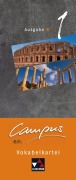 Cover-Bild zum Titel 'Campus B 1. Vokabelkartei - neu' von ''
