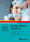 Cover-Bild zum Titel 'Kompendium Schmerz' von ''