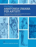 Cover-Bild zum Titel 'Anatomia umana per artisti' von 'John Raynes'