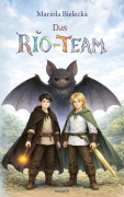 Cover-Bild zum Titel 'Das RIO-Team' von 'Mariola Bielecka'
