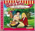 Cover-Bild zum Titel 'Folge 71:Falsches Spiel mit Alex' von 'Bibi & Tina'
