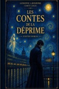 Cover-Bild zum Titel 'Les Comtes de la déprime' von 'Ludovic Lefebvre'