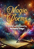 Cover-Bild zum Titel 'Magic Poems' von 'Veronica Esagui'