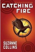 Cover-Bild zum Titel 'Catching Fire (Hunger Games, Book Two)' von 'Suzanne Collins'