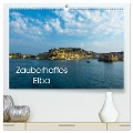 Zauberhaftes Elba (hochwertiger Premium Wandkalender 2024 DIN A2 quer), Kunstdruck in Hochglanz - Gabi Hampe