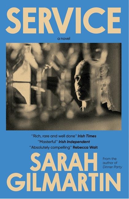 Service - Sarah Gilmartin