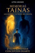 Cover-Bild zum Titel 'Memorias tainas' von 'Evelin Jonathan Concepcion Duarte'
