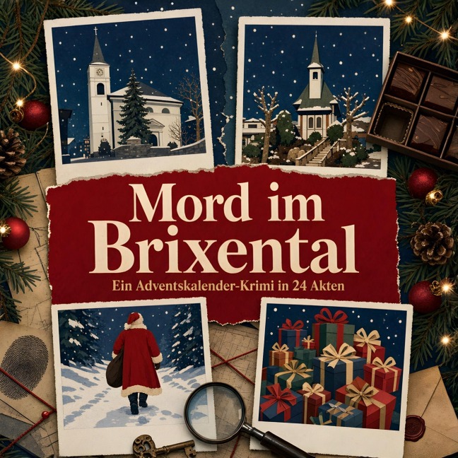 Mord im Brixental - Luisa Schmied