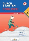 Durchstarten 2. Klasse - Englisch Mittelschule/AHS - Grammatik - Franz Zach