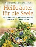 Cover-Bild zum Titel 'Heilkräuter für die Seele' von 'Bernadette Schwienbacher'