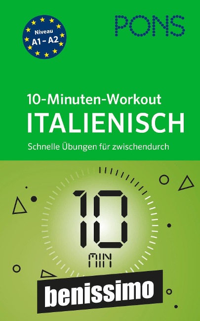 PONS 10-Minuten-Workout Italienisch - 